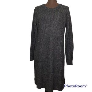 EUC Womens Madewell SZ Small Sweater Dress